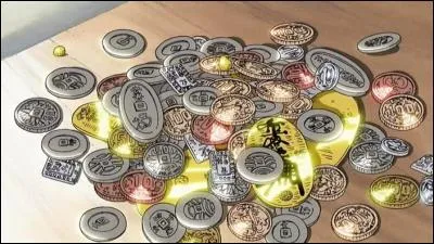 À combien s'élève la toute première prime de Zoro ?