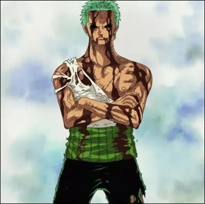 Quelle proposition Zoro fait-il à Kuma pour convaincre celui-ci d'épargner Luffy ?