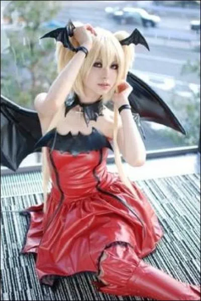 Quel est ce cosplay ?