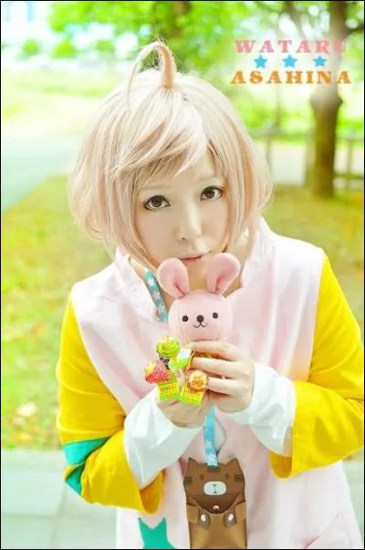 Quel est ce cosplay ?