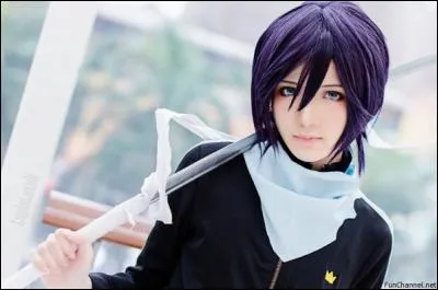 Quel est ce cosplay ?