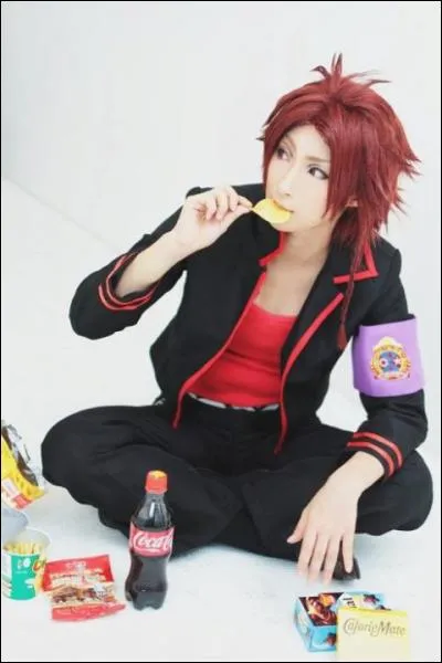 Quel est ce cosplay ?