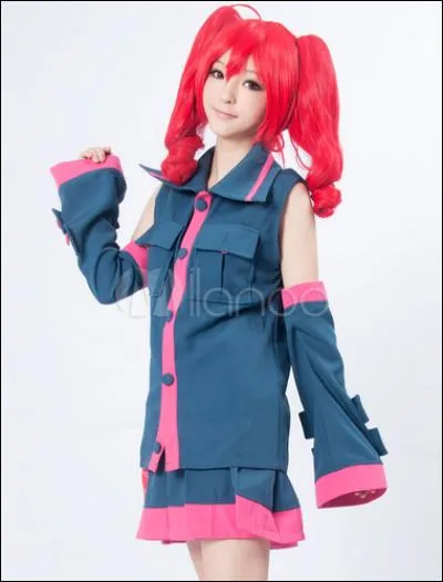 Quel est ce cosplay ?