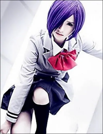 Quel est ce cosplay ?