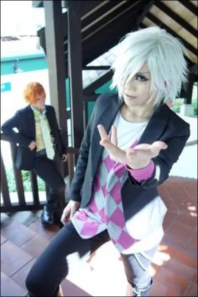 Quel est ce cosplay ?