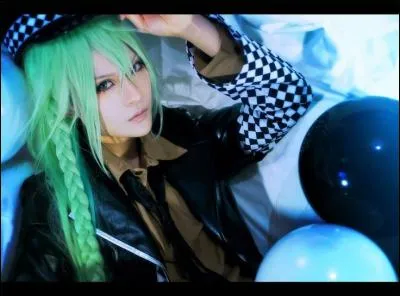 Quel est ce cosplay ?