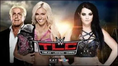Match 6 : Divas Championship.
Qui gagne ce match de divas ?
