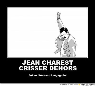 En chambre lors du 100e bâillon imposé par les conservateurs Christine Moore a lancé un souhait à tous les Canadiens en espérant que ceux-ci aux prochaines élections se souviendraient de ce bâillon et qu'ils vont les...