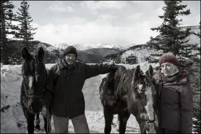 Quel est ce film d'Anne Wheeler ?