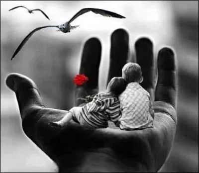 Qui chantait " L'espoir de voir enfin le jour, un monde meilleur, qu'est-ce qui pourrait sauver l'amour ?" ?