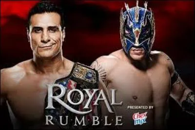 (United States Championship)
Qui gagne ce match ?