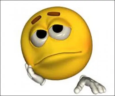 Quel adjectif le relie à un soupir, selon lui ?