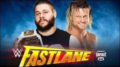 Match 2 : Intercontinental Championship. 
Qui gagne ce combat ?