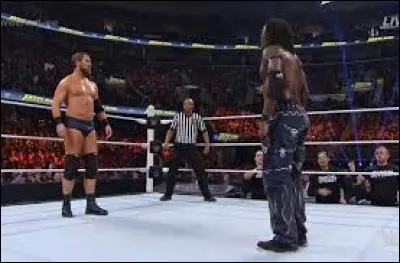 Match 6 : Match simple. 
Qui gagne ?