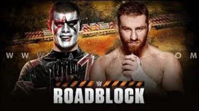 (Match simple)
Qui gagne ?