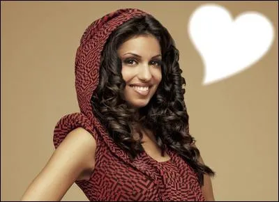 Qui est cette belle chanteuse ?