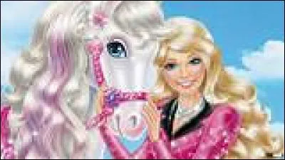 Qui est cette fille et quel est l'animal avec elle ?