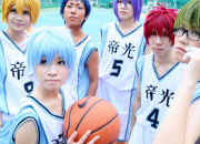 Quiz Kuroko's Basket : les cosplays