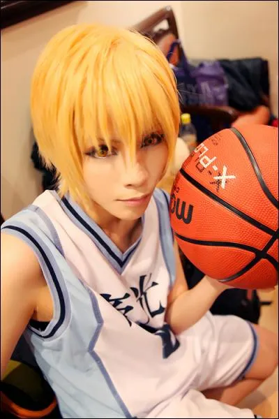 Quel est ce cosplay ?