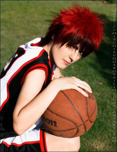 Quel est ce cosplay ?