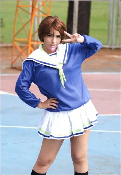 Quel est ce cosplay ?