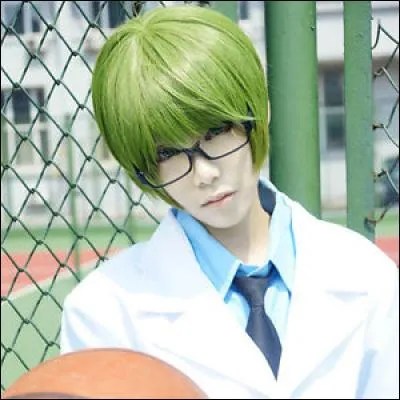 Quel est ce cosplay ?