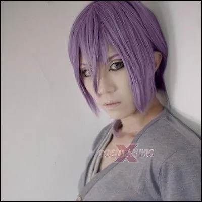 Quel est ce cosplay ?