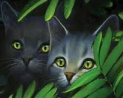 Ils ont quitté la tribu de l'eau vive :