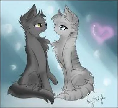 La femelle est morte en mettant au monde ses petits :