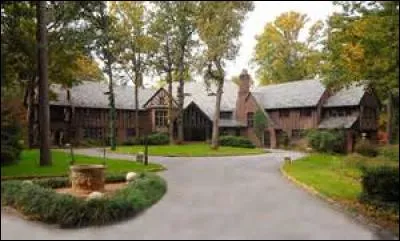 A qui est cette maison ?