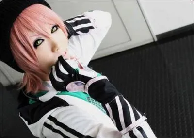 Quel est ce cosplay ?