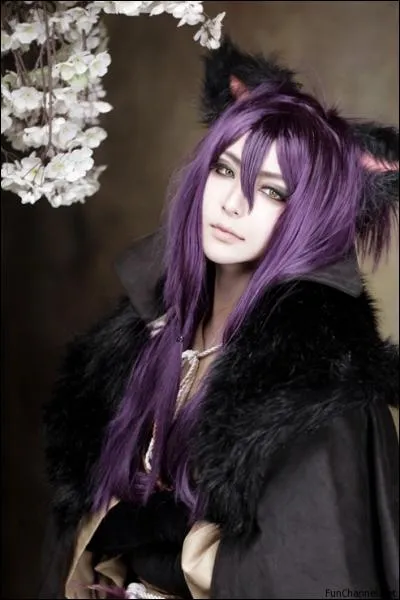 Quel est ce cosplay ?