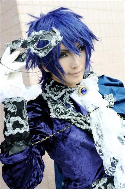 Quel est ce cosplay ?