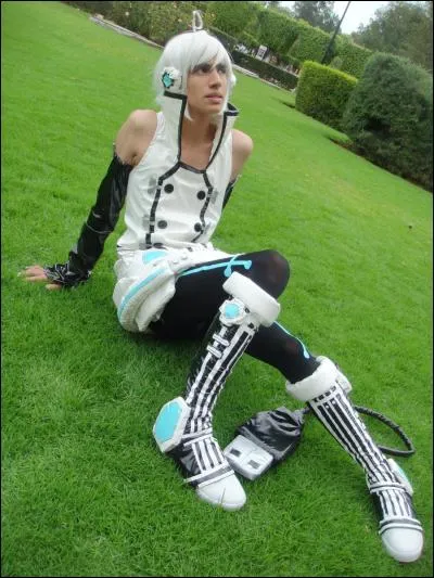Quel est ce cosplay ?