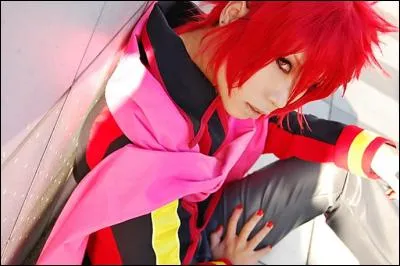 Quel est ce cosplay ?