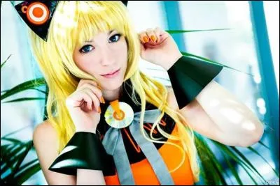 Quel est ce cosplay ?