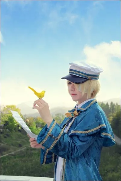 Quel est ce cosplay ?