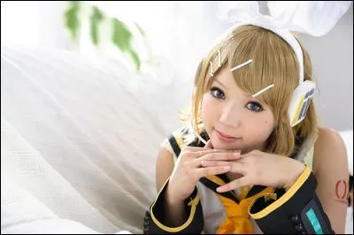 Quel est ce cosplay ?