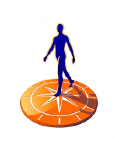 Les couleurs du logo devraient vous mettre sur la piste du groupe...