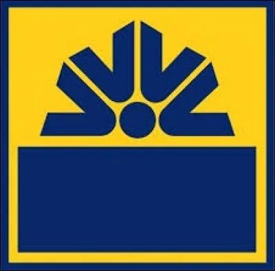 Quelle banque était représentée par ce logo ?