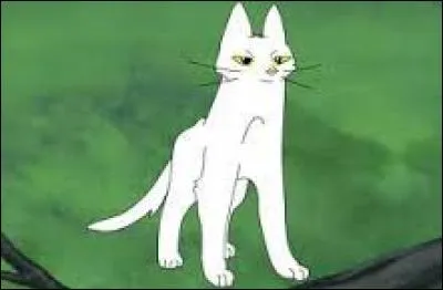 Il fut le premier lieutenant d'Étoile de Feu. Qui est-ce ?