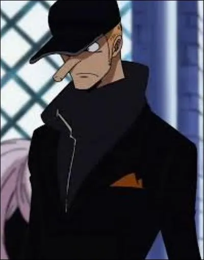 Qui est ce personnage de "One Piece", qui peut se transformer en girafe ?