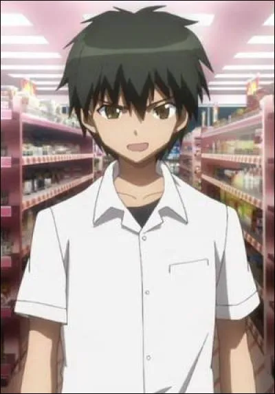 Quel est le nom de ce personnage ?