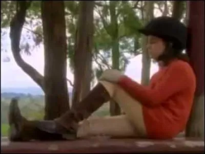 Dans l'épisode 12, que mange Prancer ?