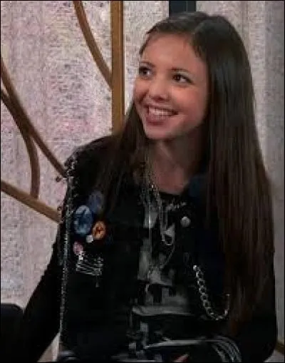 Qui est la meilleure amie d'Emma ?