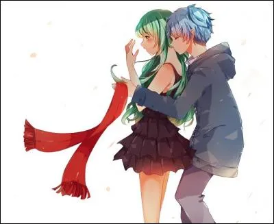 De quel couple s'agit-il ?