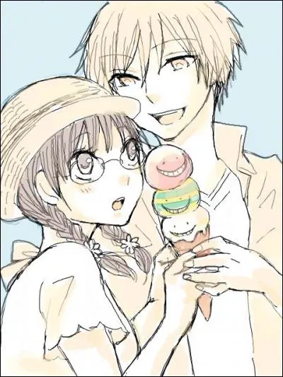 De quel couple s'agit-il ?