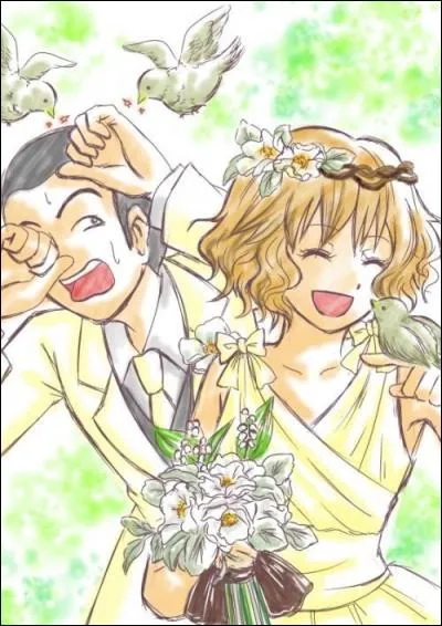 De quel couple s'agit-il ?