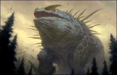 Dans la mythologie hébraïque cette créature est assimilée au Léviathan :