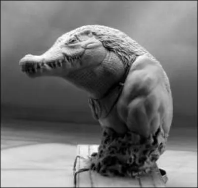 Qui est cette créature dévoreuse d'âmes dans la psychostasie égyptienne ?